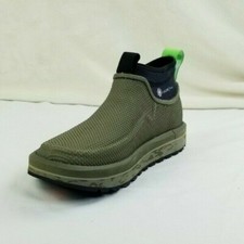 Sanuk Black Chiba Journey LX Adventure BOOTS Shoes Men US 10  display picture 2