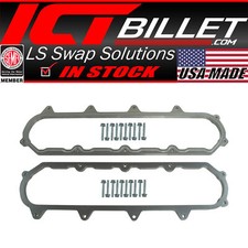 Ict Billet Lt Series Valve Cover Spacer 12 L83 L86 Lt4 Lt1 Ltx