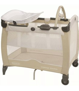 graco travel cot