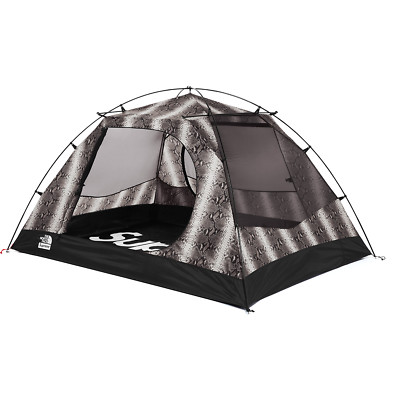 Supreme / The North Face テント SUPREME X The North Face - Snakeskin Taped Seam Stormbreak 3 Tent
