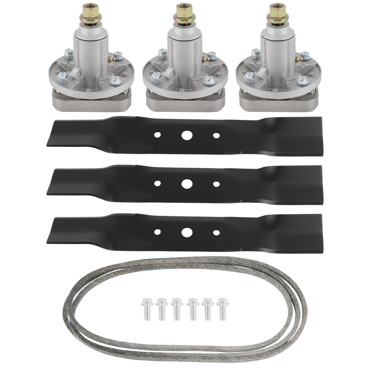 Mower Parts Yardworks In Lawn Mower Yardworks 174cc 3-in-1 RWD