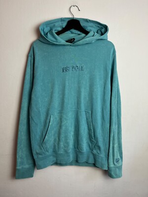 Nike Sportswear NSW Jdi Washed Hoodie Size M | eBay