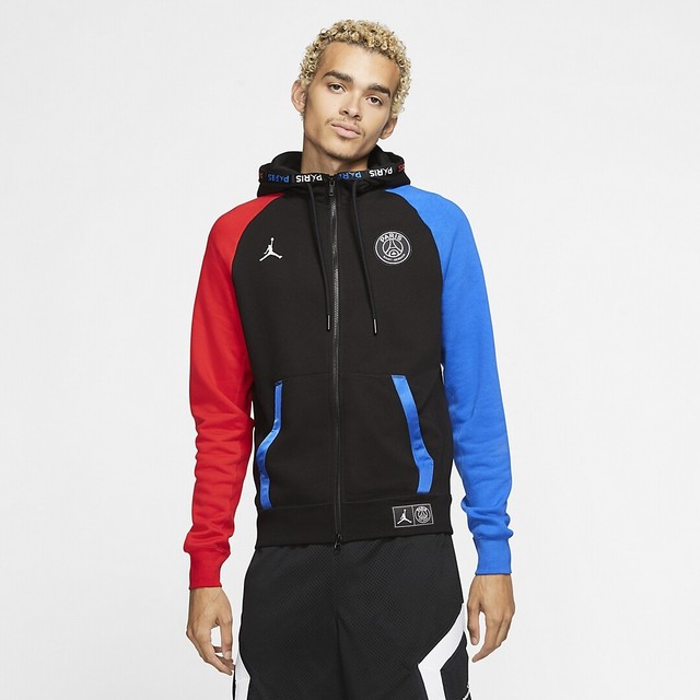 psg jordan wings jacket