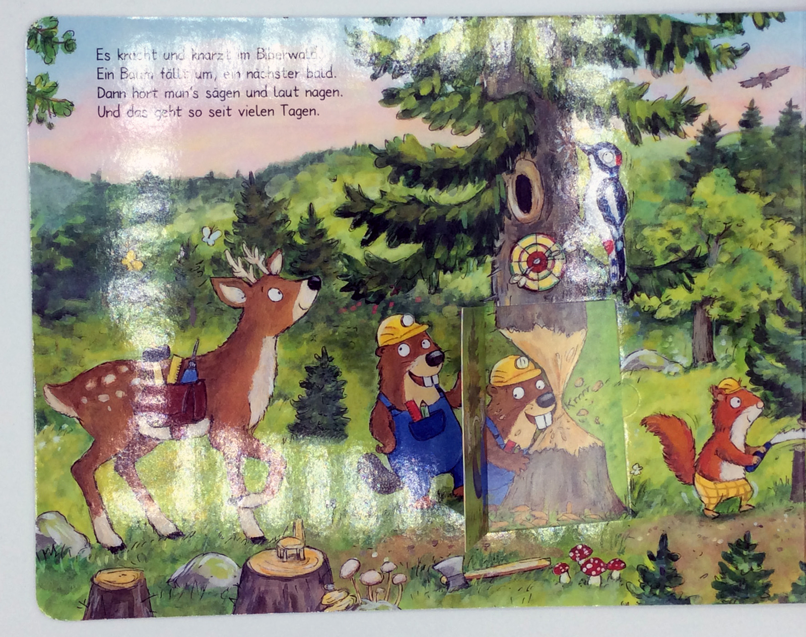 Thumbnail - Benno Bibers Baustelle. Alle Packen An, Mit Bagger, Lkw Und ...