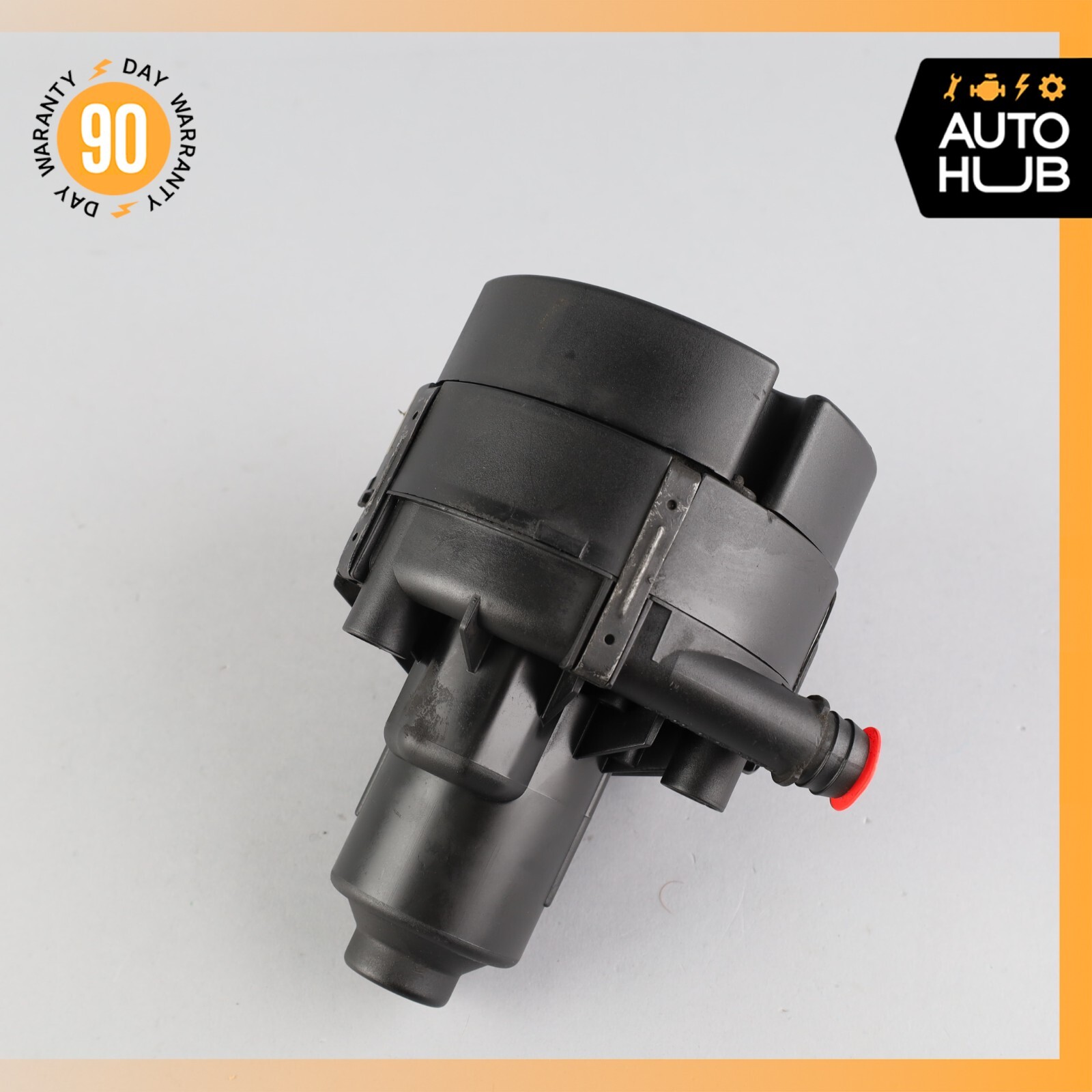 Mercedes W220 S600 CL55 AMG Secondary Air Smog Pump Emission Control