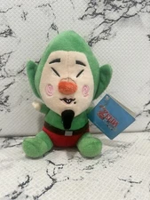 The Legend of Zelda: The Wind Waker Tingle 8" Plush Little Buddy Sanei Japan NWT