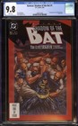 Batman: Shadow Of The Bat #1 Cgc 9.8 Wp Nm/M Dc 1992 1St Jeremiah Arkham ❤️🔥