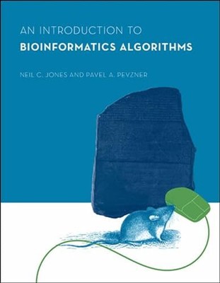 Eine Einführung in Bioinformatik-Algorithmen, gebunden, von Neil C. Jones