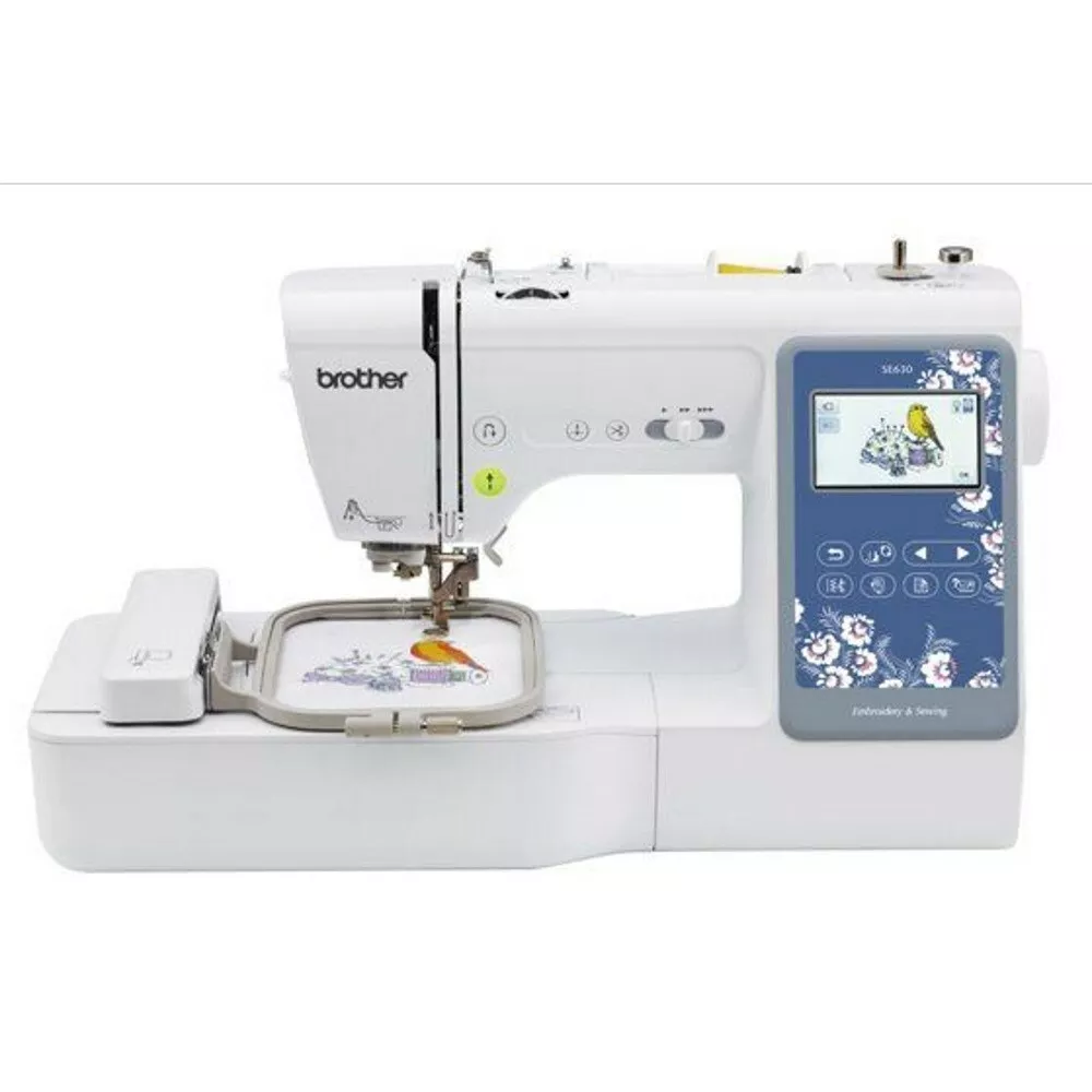 Brother SE700 Sewing And Embroidery Machine, Wireless LAN, 56 OFF