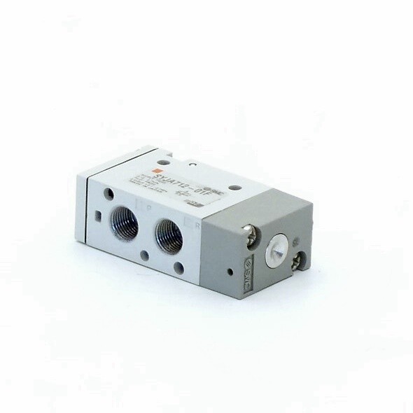 SMC 3/2 Way Valve SYJA712-01F