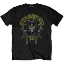 Camiseta unisex Guns N' Roses: Slash 85