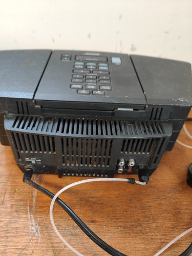 Bose Wave Compact CD / Radio / Aux Player schwarz AWRC3G ohne Fernbedienung Beschreibung lesen - Bild 20 von 24