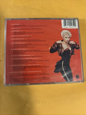 You Can Dance by Madonna (CD, 1990) 75992553520| eBay