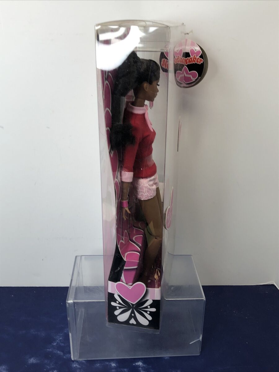 Integrity Toys Dynamite Girls TJ Heartbreaker Black Skin for