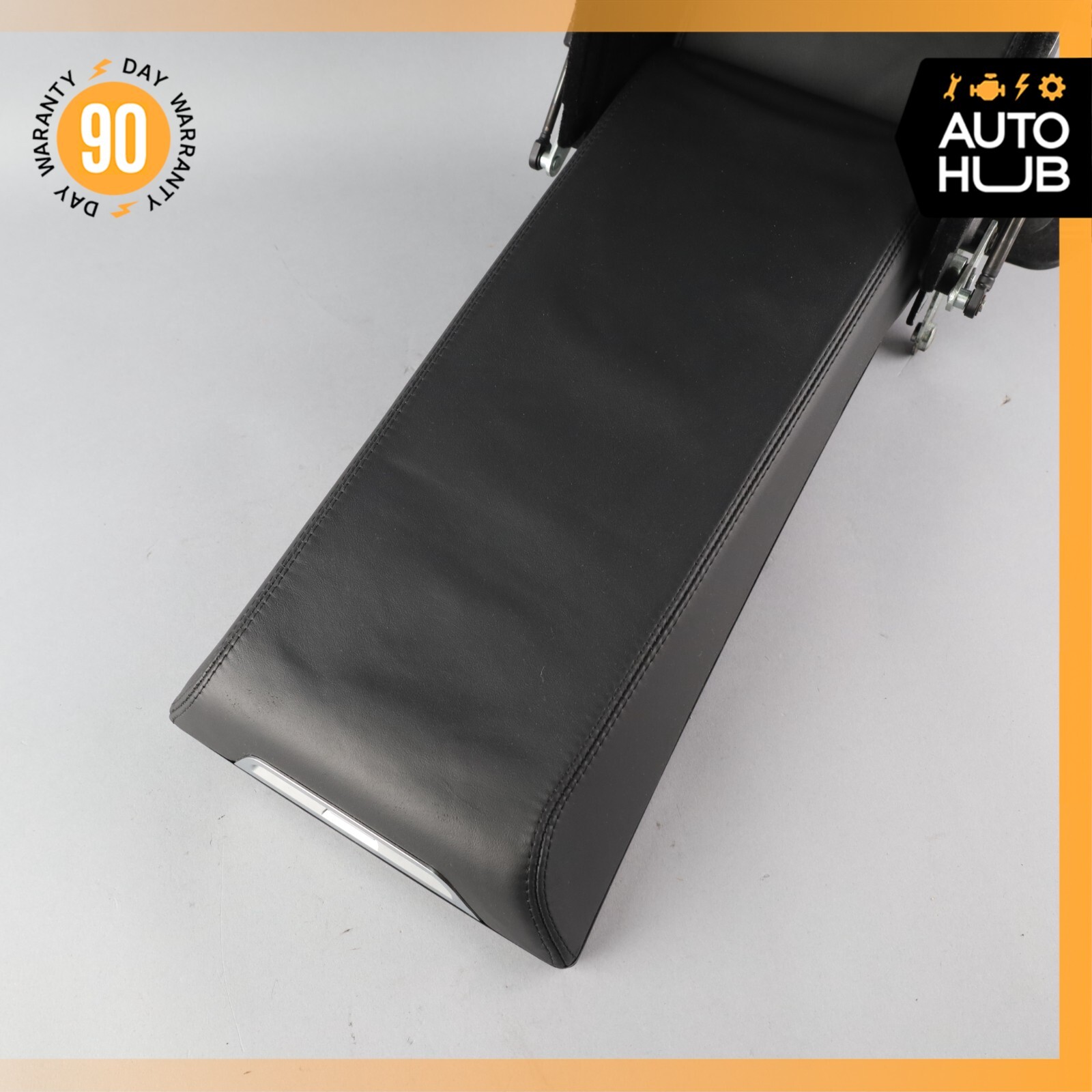 03-10 Bentley Continental GT Coupe Rear Center Console Arm Rest Armrest OEM 81k