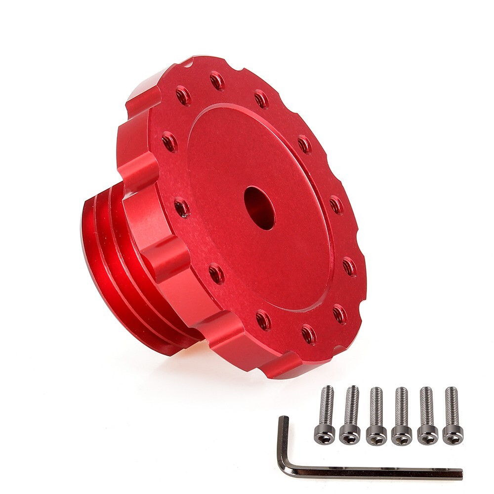 Steering Wheel+Quick Release+Connection Adapter for Thrustmaster TXT300 T500TS