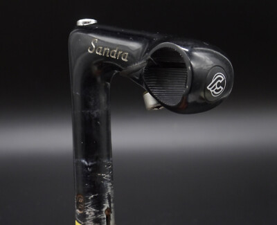 CINELLI XA ''Sandra'' Vorbau quill stem 1'' Schaftvorbau 26,4 mm 252 g - 80 mm