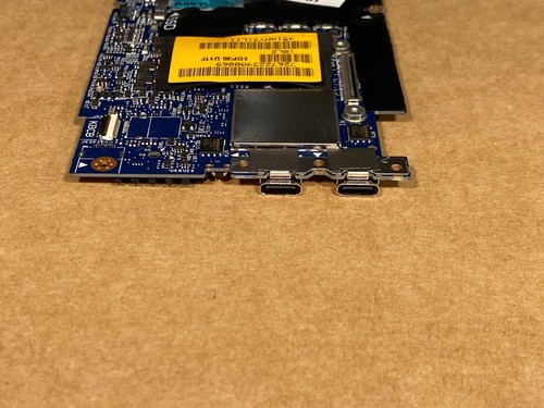 NUEVA Placa Madre Dell XPS 13 7390 Intel i7-10710u 1.1GHz 16GB X2XTG LA-H931P - Imagen 3 de 6