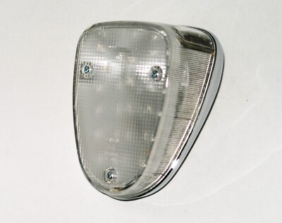 LED Rücklicht Heckleuchte weiss Yamaha XVS 650 Drag Star Classic clear tail