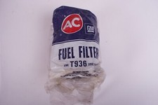 Fuel Filter GM AC Delco T936 NEW
