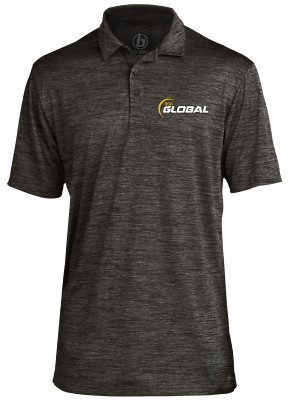 900 Global Bowling Classic Performance Polo