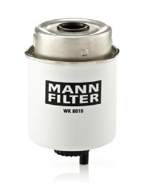 Original MANN-FILTER Fuel Filter WK 8015 For Land Rover
