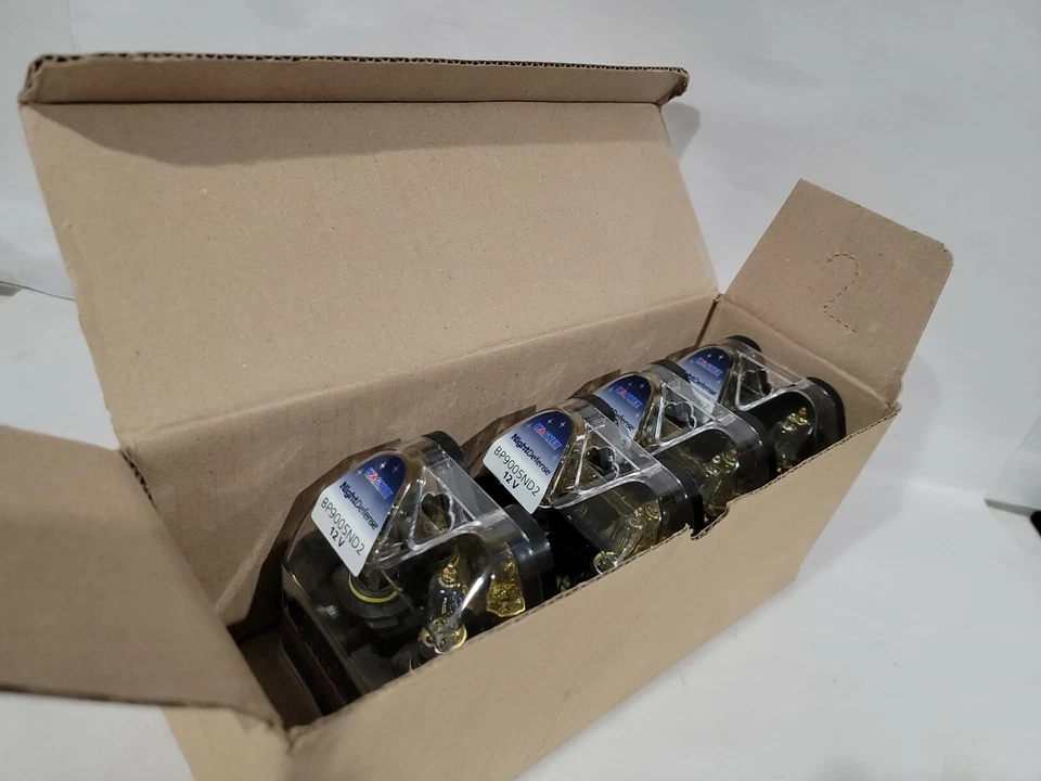 4 Pack of 2 Wagner NightDefense BP9005ND2 12 Volt - Image 2 of 4