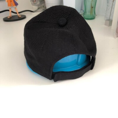 Rare Genuine Black Burton Cap Vintage Grey B Logo Japan | eBay