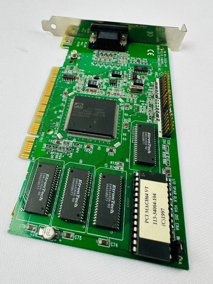 ATI Technologies 109-34000-00 Video Card - Image 2 of 4