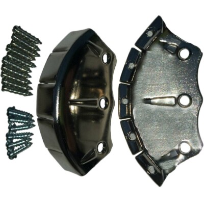 motorcycle boots spares | TOE CAPS x 3 kits, metal parts tcx sidi tech oneal msr