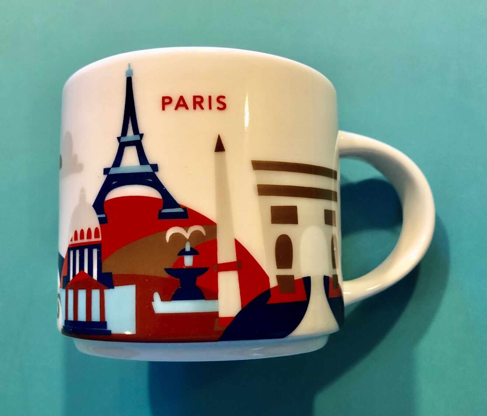 Paris Metro Map Coffee Mug Paris Mug France Mug Paris 