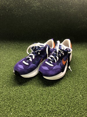 Size Nike sacai x VaporWaffle Dark Iris