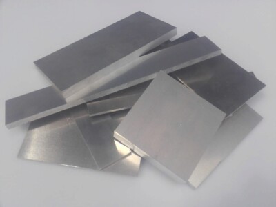 10 Kg Aluminium Reste Stücke Platten Block Zuschnitte Vierkant 4,90 /kg Bastler