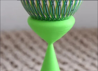 Easter Egg Holder | Tall Easter Egg Holder | Egg Painting
