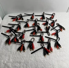 SONANCE RCA "Y" CABLES - LOT OF 25 - BRAND NEW!