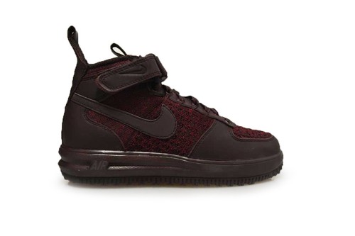 Donna Nike Lunar Forza 1 Flyknit Workboot- 860558 001 - Viola, Nero  Ginnastica | eBay