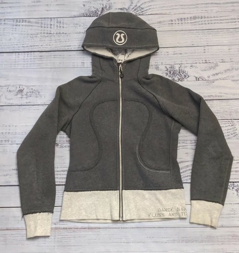 ebay lululemon scuba hoodie