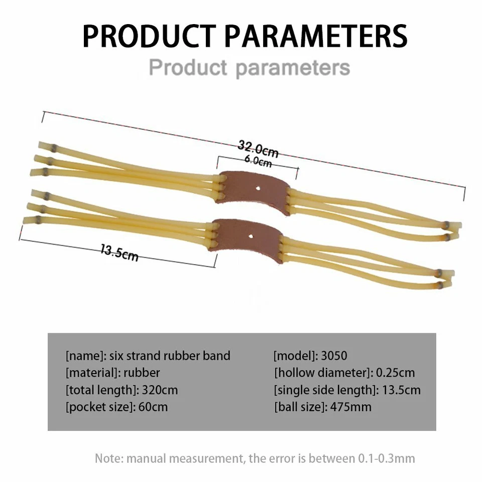 10X Banda de goma para honda seis tiras bandas de tubo de goma de potencia fuerte para honda Foto 2 de 4