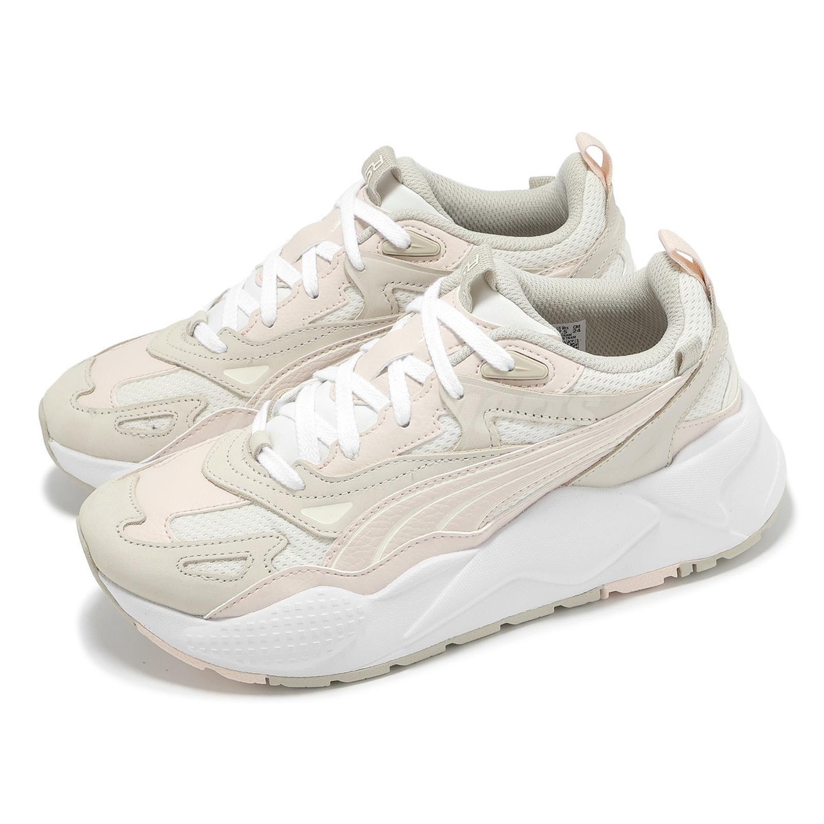PUMA RS-X スニーカー ホワイト/ピンク/ブラック PUMA RS-X スニーカー ホワイト/ピンク/ブラック 楽天市場