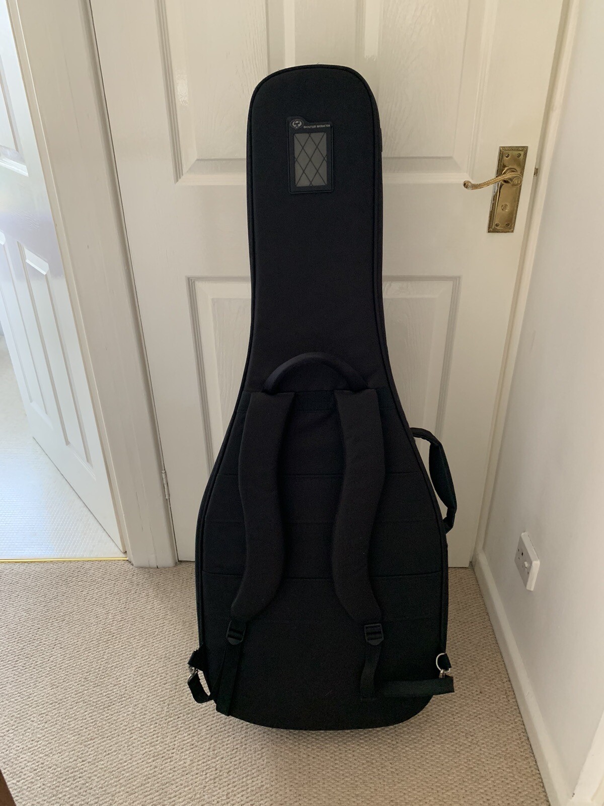 Protection Racket Acoustic Guitar Foam Case Deluxe Waterproof Amazing