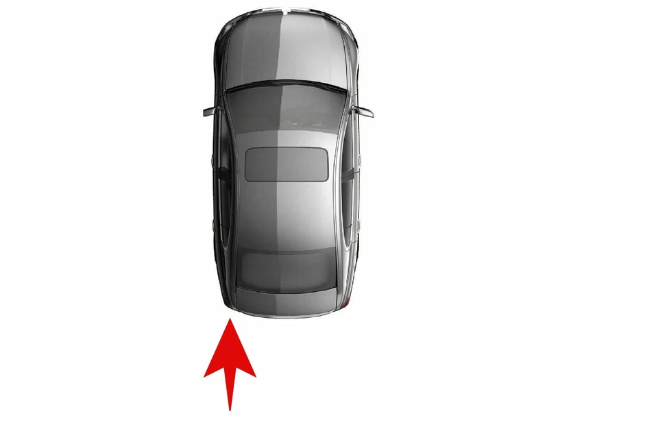 Lámpara de luz de señal trasera interior izquierda bmw e46 serie 3 2003-2006 63216920705 Foto 3 de 4