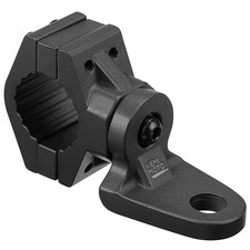 1PC 7/8-9/8 ATV Flag Whip Light Mount Bracket...