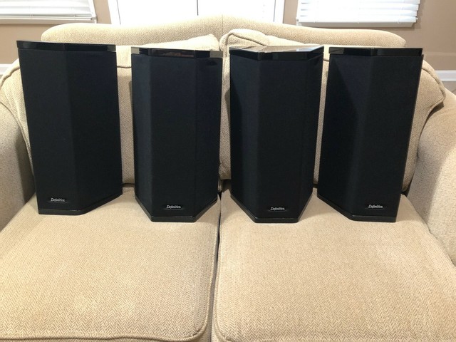 definitive technology bpx