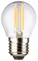 MüLler Licht Led Lampe G45 4W 40W 220-240V E27 470Lm 2700K Retro-Hd 400397