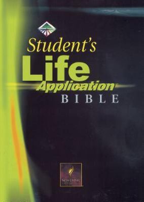 Student's Life Application Bible: NLT1 by Tyndale House Publishers