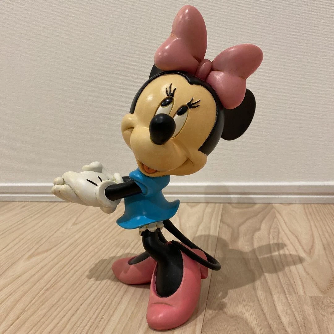 Disney Big Fig In Minnie Mouse Figurines (1968-Now) for sale | eBay