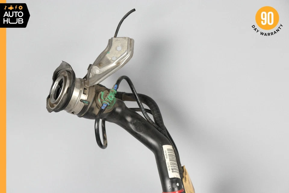 Conjunto depósito combustible gasolina Mercedes W204 C250 C350 E400 2044700602 OEM 85k Foto 2 de 4