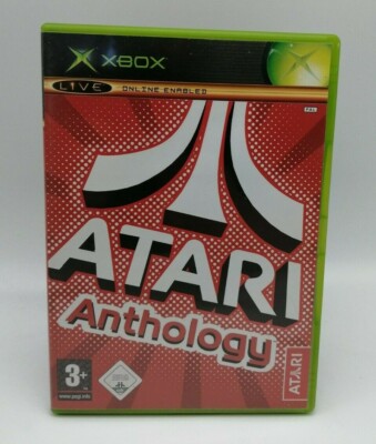 Atari Anthology Microsoft Xbox