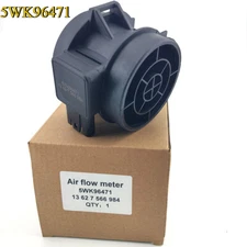 5WK96471 Mass Air Flow Meter MAF Sensor For BMW 3Series X3 Z4 E83 E85 325Ci 325i