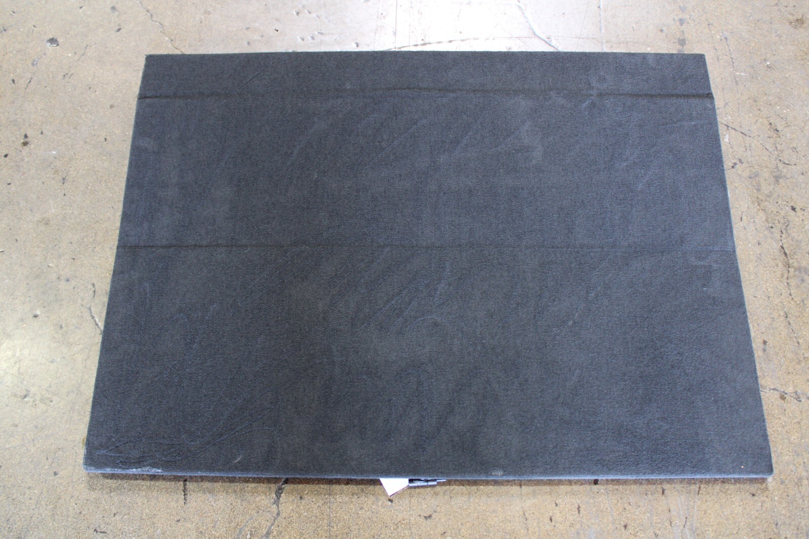 Lamborghini Urus, Spare Tire Cover, Broken Mounts, Used, P/N 